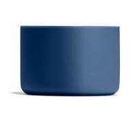 Hydro Flask - Small Bottle Boot - Durable Silicone Protective Boot for 12-40 oz Wide & Standard Mouth Bottles - Bump & Ding Protection - Dishwasher Safe - Harbor Blue