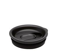 Hydro Flask - Small Closeable Press-In Lid - Honeycomb Insulated Flask Lid - Dishwasher Safe, Black
