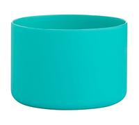 Hydro Flask Small Protective Soft Silicone Water Bottle Flex Boot, Mint (Fits 12 to 24 oz Bottles)