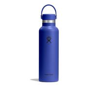 Hydro Flask Standard Flex-21 Oz Bottle Cap Blue 21 oz