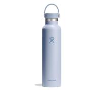 Hydro Flask - Standard Flex Cap 710 ml (24 oz) Bottle | Stainless Steel, Leakproof, Cupholder Compatible - Insulated Cold 24 Hrs & Hot 12 Hrs - Surf