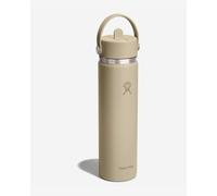 Hydro Flask - Standard Flex Straw Cap - Insulated bottle size 621 ml, sand