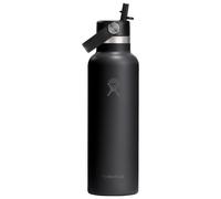 Hydro Flask Standard Flex Straw-21 Oz Bottle Cap Clear 21 oz