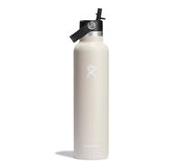 Hydro Flask Standard Flex Straw Cap Oat 24 Oz