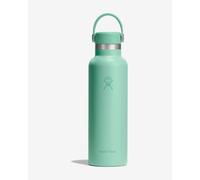 Hydro Flask Standard Mouth 621 ml insulated bottle siren green