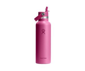 Hydro Flask Standard Mouth Flex Straw Cap Reef thermal bottle, 620 ml