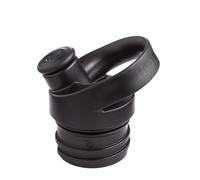 HYDRO FLASK - Standard Mouth Insulated Sport Cap - Insulated Flask Lid for Enhanced Temperature Protection - BPA-Free and Toxin-Free - Black
