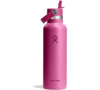 HYDRO FLASK - Standard Mouth Water Bottle 621 ml (21 oz) - Vacuum Insulated Sta