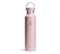 HYDRO FLASK - Standard Mouth Water Bottle 709 ml (24 oz) - Vacuum Insulated Sta…