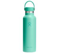 Hydro Flask | 21oz Standard Mouth Insulated Water Bottle | Mermaid Green 21 oz