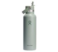 Hydro Flask | 21oz Standard Mouth | Flex Straw Cap | Agave 21 oz