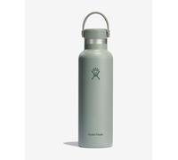 HYDROFLASK 21 Oz Standard Flex Cap - Mixte - Green - size only size- model 2025 only size