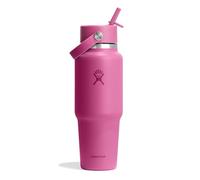 Hydro Flask Wide Flex Straw 945ml Thermal Bottle Pink