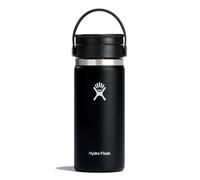 HYDROFLASK 16 Oz Wide Mouth Flex Sip Lid - Mixte - Black - size only size- model 2022 only size
