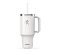 Hydro Flask | 40 oz All Around Travel Tumbler | White | WildBounds 40 oz