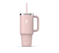 HYDRO FLASK 40 OZ ALL AROUND TRAVEL TUMBLER TRILLIUM