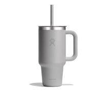 Hydro Flask All Around Travel Tumbler Thermal Mug 946 ml - Birch/Clear