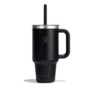 Hydro Flask Travel Tumbler Clear-32 Oz Thermal Mug