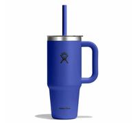 Hydro Flask Travel Tumbler Clear-24 Oz Thermal Mug