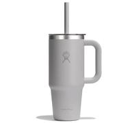 Hydro Flask Travel Tumbler Clear-24 Oz Thermal Mug