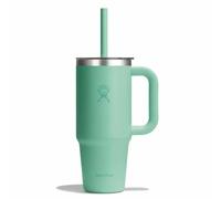 Hydro Flask Travel Tumbler Clear-24 Oz Thermal Mug