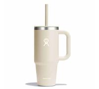 Hydro Flask Travel Tumbler Clear-24 Oz Thermal Mug
