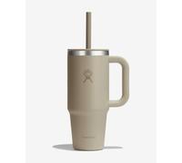 Hydro Flask Travel Tumbler Lid 710 ml beige cup