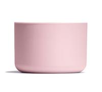 Hydro Flask Tumbler Boot - Bottom Protector Sleeve - Silicone Tumbler Accessory Medium Trillium Pink