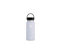 Hydro Flask W32BTS508 Stainless Steel Vacuum Insulated Large Opening with Leak Proof Flex Cap Fog, 946 ml (32 oz), 18/8
