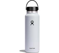 Hydro Flask | 40 oz Wide Mouth | Insulated Thermos Flask | White 40 oz