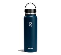 Hydro Flask 1.18l Wide Flex Cap Thermal Bottle Blue