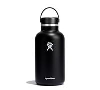 Hydro Flask Wide Mouth With Flex 2.0 1.90l Thermal Bottle Black