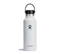 Hydro Flask 18 oz Standard Mouth - Vacuum flask White 18 oz (532 ml)