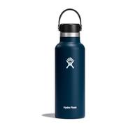 Hydro Flask 18 Oz Standard Flex Cap - Vacuum flask Indigo One Size