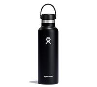 HYDROFLASK 21 Oz Standard Mouth Standard Flex Cap - Mixte - Black - size only size- model 2024 only size