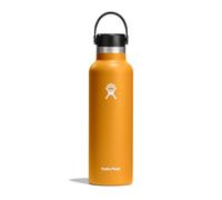 Hydro Flask | 21oz Standard Mouth Insulated Water Bottle | Fossil 21 oz