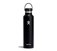 Hydro Flask 24oz Standard Mouth (size 709ml, black)