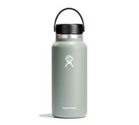 Hydro Flask - Wide Mouth With Flex Cap 2.0 - Insulated bottle size 946 ml, grey