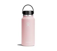 Hydro Flask - Water Bottle 946 ml (32 oz) - Vacuum Insulated Stainless Steel Water Bottle with Leak Proof Flex Cap and Powder Coat - Wide Mouth - Trillium