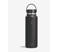 Hydro Flask Wide Flex 1.18L insulated bottle black