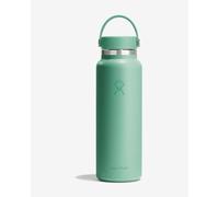 Hydro Flask Wide Flex 1.18L insulated bottle siren green