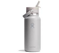 Hydro Flask Wide Flex-32 Oz Bottle Cap Silver 32 oz