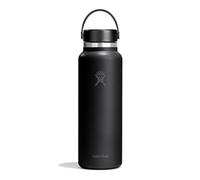 Hydro Flask Wide Flex-40 Oz Bottle Cap Clear 40 oz