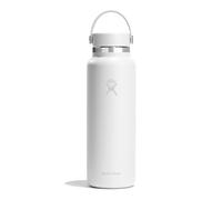 Hydro Flask Wide Flex-40 Oz Bottle Cap Clear 40 oz