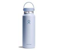Hydro Flask - Wide Flex Cap 1,182 ml (40 oz) Bottle | Stainless Steel, Leakproof - Insulated Cold 24 Hrs & Hot 12 Hrs - Surf
