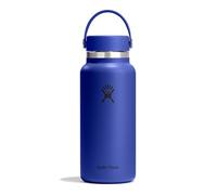 Hydro Flask - Wide Mouth With Flex Cap 2.0 - Insulated bottle size 946 ml, blue