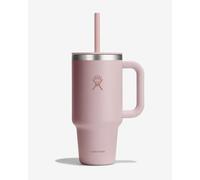 Hydro Flask Wide Flex Cap Bottle 946 ml Light Pink