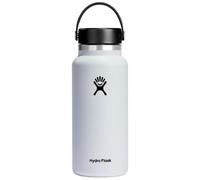 Hydro Flask 32 Oz Wide Flex Cap - Vacuum flask White One Size