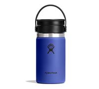 Hydro Flask Wide Flex Sip Lid-12 Oz Thermal Bottle Blue 12 oz