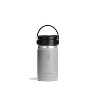 Hydro Flask - Wide Flex Sip Lid Coffee 355 ml (12 oz) | Leakproof, Insulated, Cupholder Compatible - Keeps Drinks Cold 24 Hrs & Hot 12 Hrs - Birch